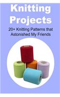 Knitting Projects