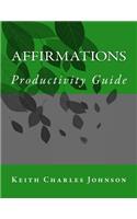 Affirmations Productivity Guide