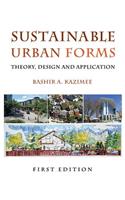 Sustainable Urban Forms