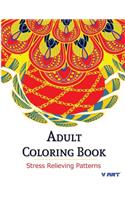 Adult Coloring Book