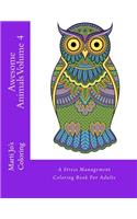 Awesome Animals Volume 4