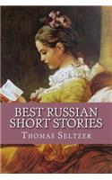 Best Russian Short Stories