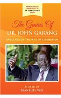 Genius of Dr. John Garang