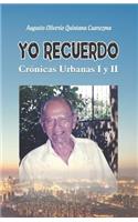 Yo Recuerdo: Cr