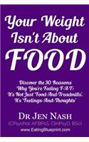 Your Weight Isn't About Food