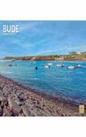 Bude A4 Calendar 2024
