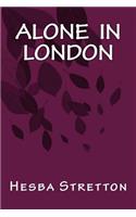 Alone in London: (English)