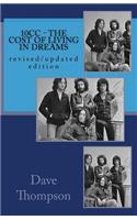 10cc - The Cost of Living in Dreams: (revised and Updated Edition): (revised and Updated Edition)