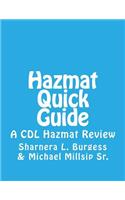 Hazmat Quick Guide