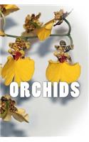 Orchids (Journal / Notebook)