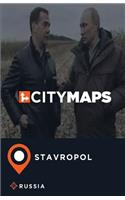 City Maps Stavropol Russia