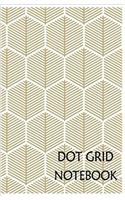 Dot Grid Notebook Hexagonal