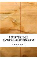 I MISTERIdel CASTELLO D'UDOLFO