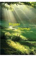 Prayer Journal: (Notebook, Diary, Blank Book)