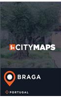 City Maps Braga Portugal
