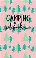 Camping Notebook