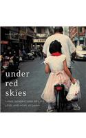 Under Red Skies Lib/E