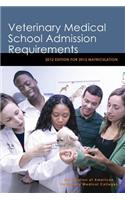 Veterinary Medical School Admission Requirements