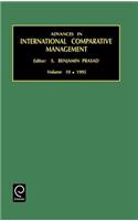 Advances in International Comparative Management