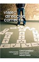 viaje en la dirección correcta (Spanish