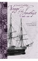 Lewis Coolidge and the Voyage of the Amethyst, 1806-1811