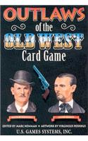 Outlaws of the Old West Card Game