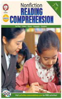 Nonfiction Reading Comprehension, Grades 7 - 8