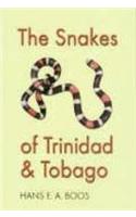 The Snakes of Trinidad and Tobago, Volume 31