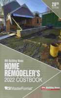 Bni 2022 Home Remodeler's Costbook(bni)