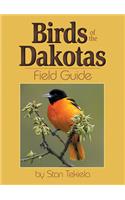 Birds of the Dakotas Field Guide