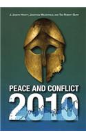 Peace and Conflict 2010