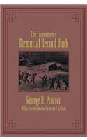 Fishermen's Memorial Record Book