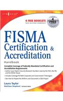 Fisma Certification and Accreditation Handbook