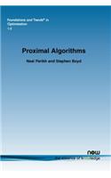 Proximal Algorithms