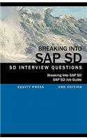 Breaking Into SAP SD