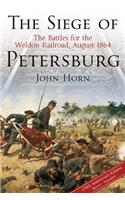 The Siege of Petersburg