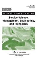 International Journal of Service Science, Management, Engineering, and Technology (Vol. 1, No. 4)