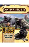 Pathfinder Adventure Path: Life’s Long Shadows (Extinction Curse 3 of 6) (P2)