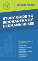 Study Guide to Siddhartha by Hermann Hesse: (Bright Notes)