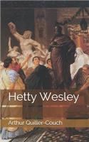 Hetty Wesley