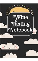 Wine Tasting Notebook