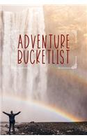 Adventure Bucket List