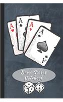 Game Scores Notebook