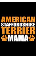American Staffordshire Terrier Mama