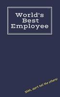 World's Best Employee