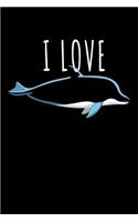 I Love Dolphin