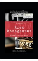 Quick Reference Guide for Risk Management