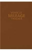 Vehicle Mileage Tracker