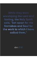 Acts 13