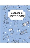 Colin's Notebook
